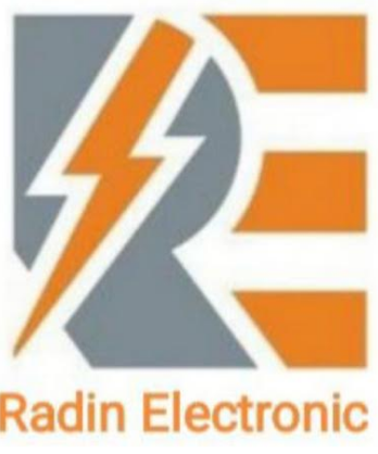 سایت رادین الکترونیک