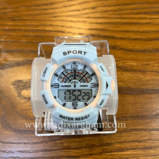 ساعت مچی دیجیتال بچه گانه مدل SPORT کد 04