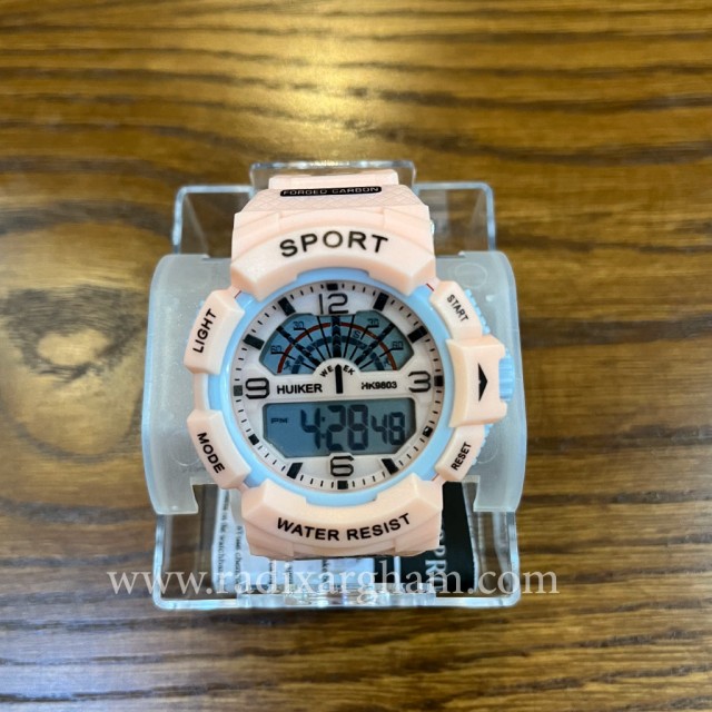 ساعت مچی دیجیتال بچه گانه مدل SPORT کد 05
