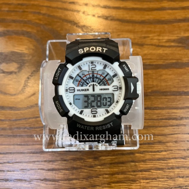ساعت مچی دیجیتال بچه گانه مدل SPORT کد 01