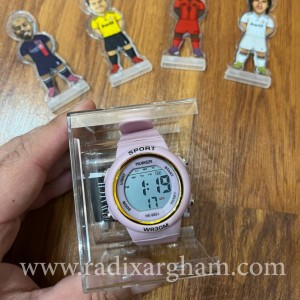 ساعت مچی دیجیتال بچه گانه و نوجوان مدل SPORT کد 09