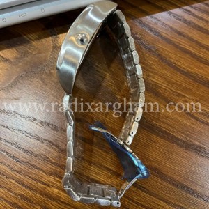 ساعت مردانه استیل برند گوچی