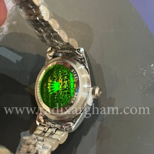 ساعت رولکس زنانه