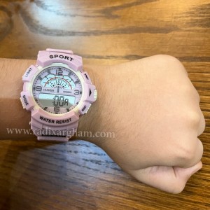 ساعت مچی دیجیتال بچه گانه مدل SPORT کد 03