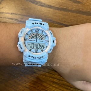 ساعت مچی دیجیتال بچه گانه مدل SPORT کد 04