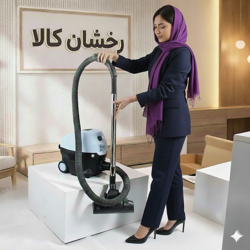 جاروبرقی خانگی سوران  R101