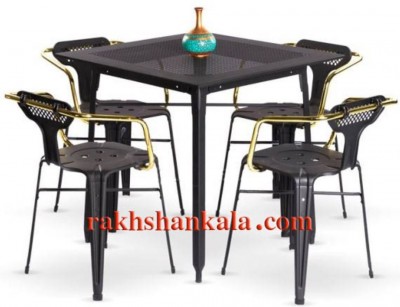 میز و صندلی فلزی yota