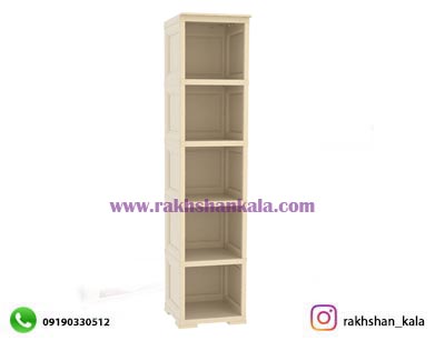 کتابخانه پنج طبقه کدR1348