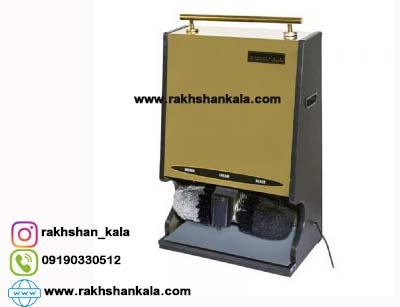 دستگاه واکس زن برقی کفش مدل آفیس