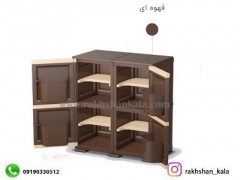 جاکفشی 2 طبقه 2 درب کد R1141