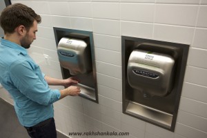 مزایای استفاده از دست خشک کن | انواع دست خشک کن