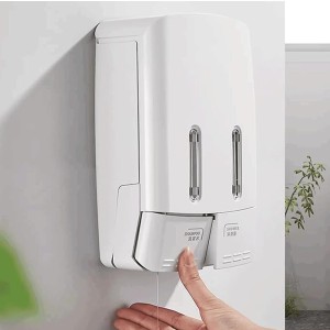 صابون ریز دیواری دوقلو R900