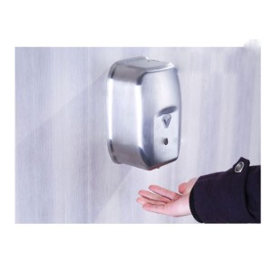 صابون ریز چشمی R120 استیل