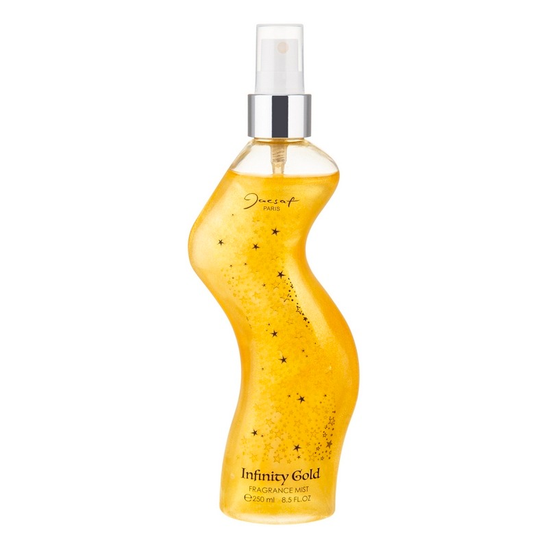 بادی اسپلش زنانه شاین طلایی ژک ساف Infinity Gold