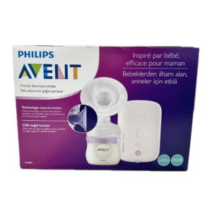 شیردوش برقی اونت مدل Avent SCF395/11