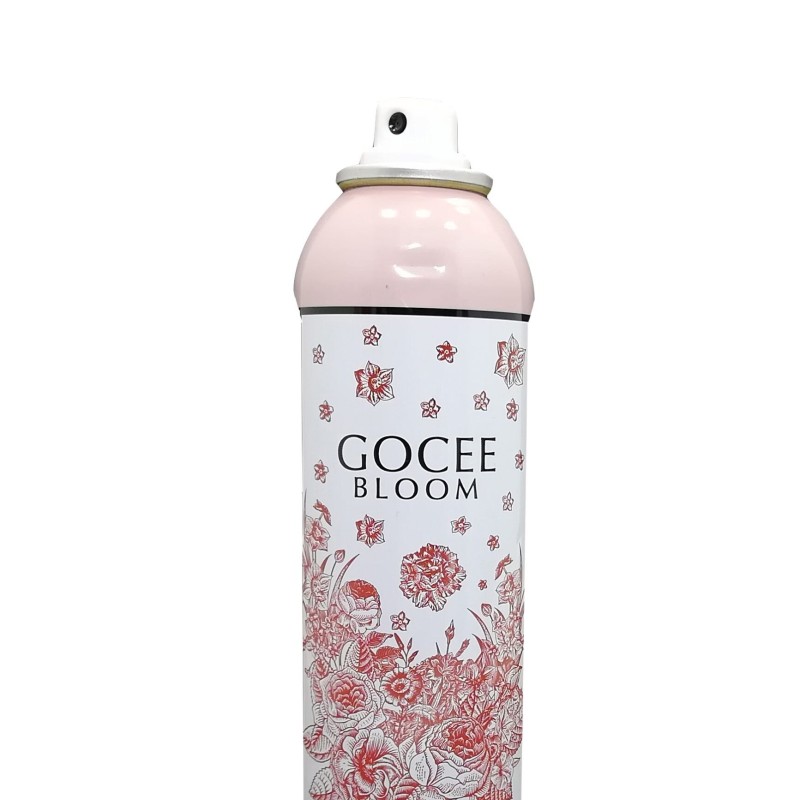 اسپری بدن عطر GOCEE BLOOM حجم 200ML