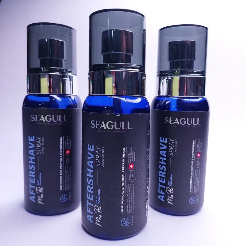 اسپری نرم کننده پس از اصلاح آقایان سی گل 150میل