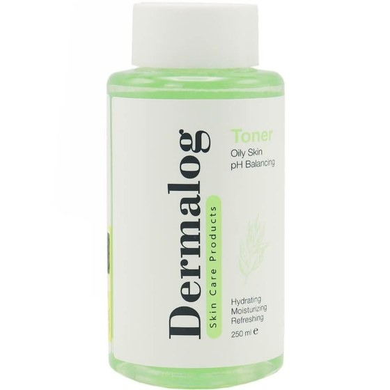 تونر پوست چرب درمالوگ Dermalog