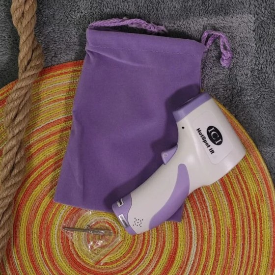 تب سنج ليزری مدل ICI