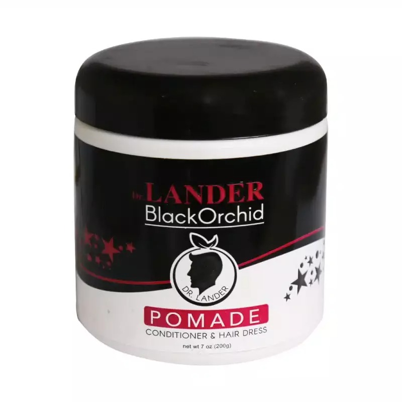 واکس مو لندر بلک ارکید Pomade 200g