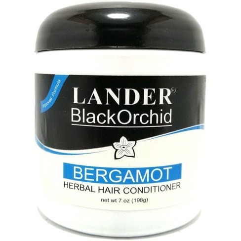 واکس مو لندر بلک ارکید Bergamot 200g