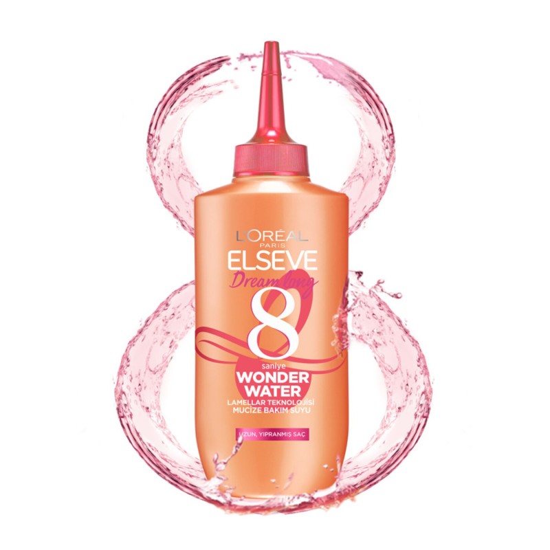 سرم مو آبرسان واندر واتر لورال حجم 200 میل