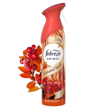 اسپری خوشبو کننده فبرز جنگل مسحور شده Enchanted forest 185ml