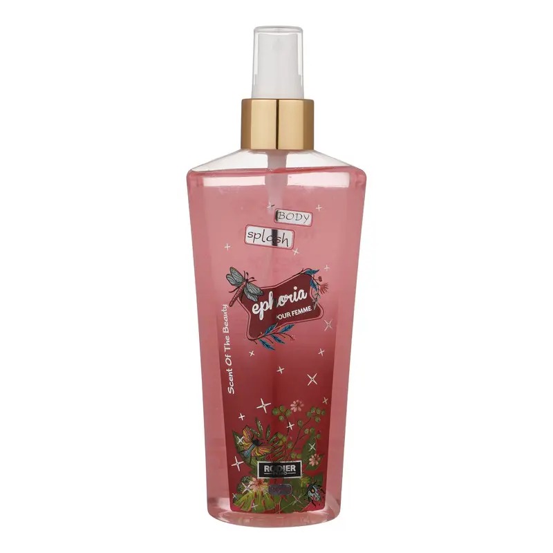 بادی اسپلش زنانه رودیر Ephoria 250ml