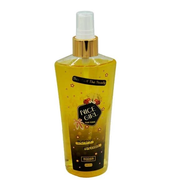 بادی اسپلش زنانه رودیر Nice Girl 250ml