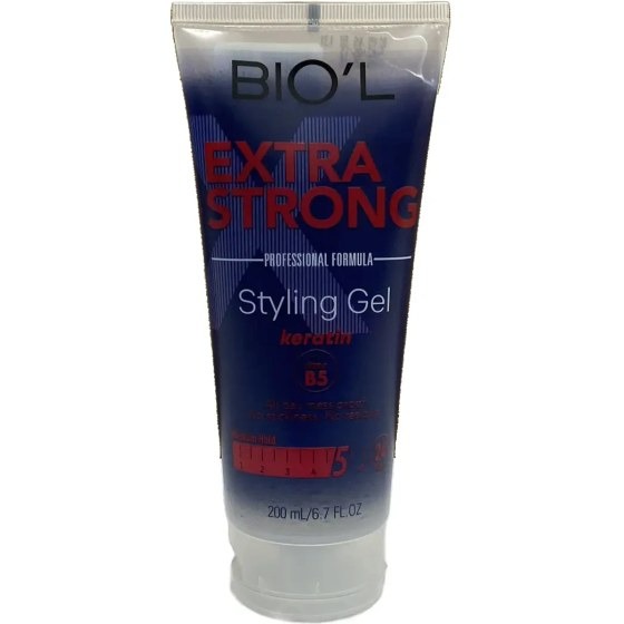 ژل مو بیول اکسترا استرانگ Bio'l 200ml