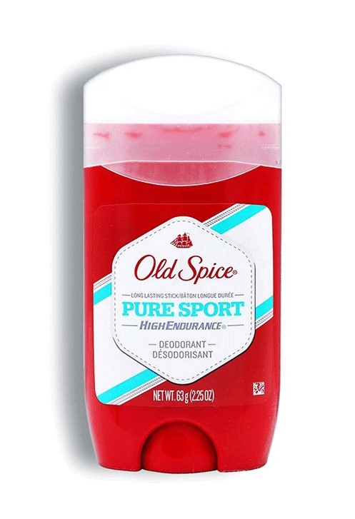 مام استيكى اولد اسپايس Pure Sport 63g