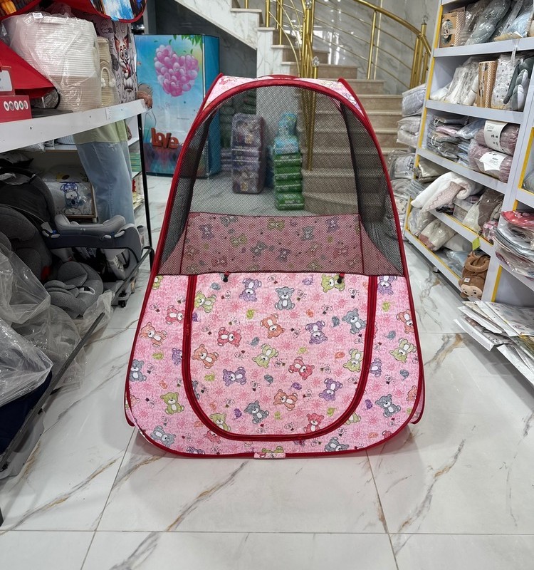 چادر بازی کودک 125×125 سانتی متر