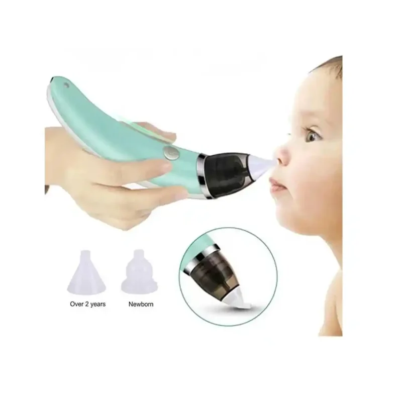 پوار بینی شارژی بینی کودک و نوزاد مدل MX-103
