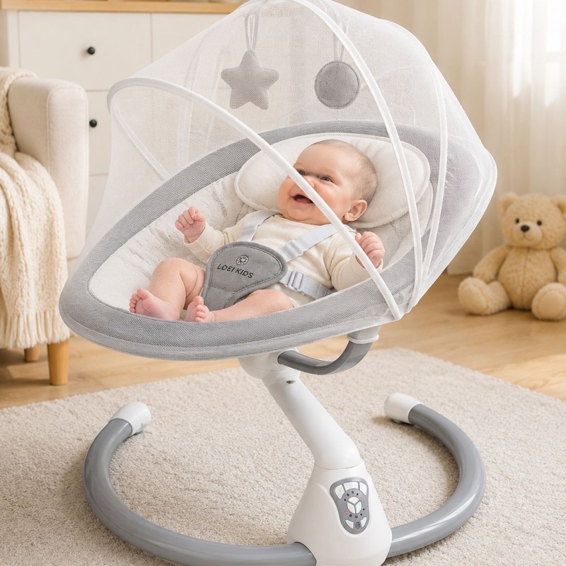 تاب برقی LOEI KIDS SG402
