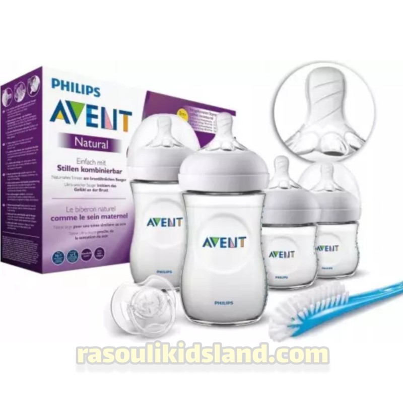 ست اغازین اونت 6 تیکه avent