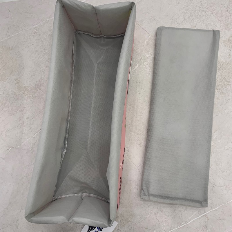 باکس پوشک نوزاد جنس پارچه ای