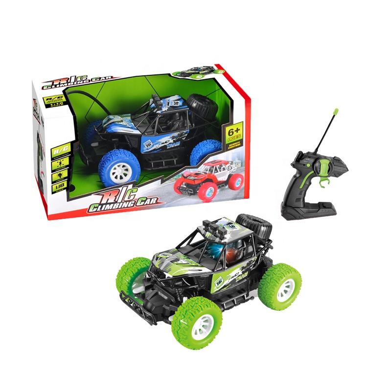 ماشین کنترلی آفرود RIC Climbing Car