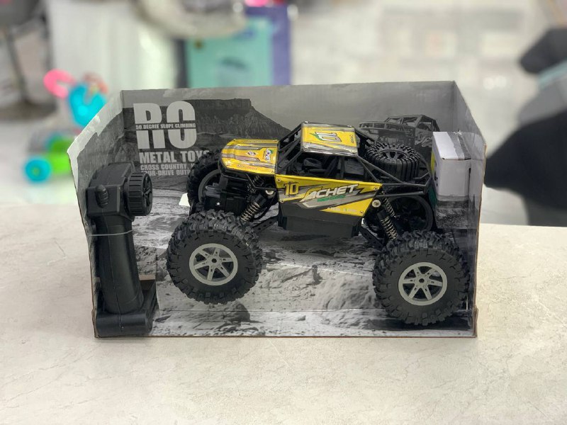 ماشین کنترلی آفرود CAR CLIMBING MATAL