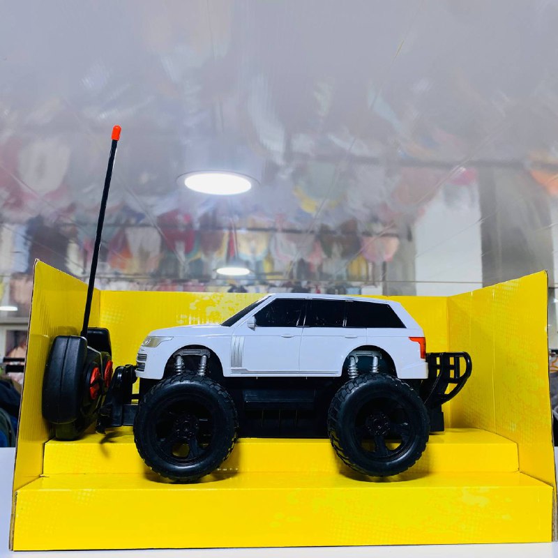 ماشین کنترلی آفرود مدل 3  driving