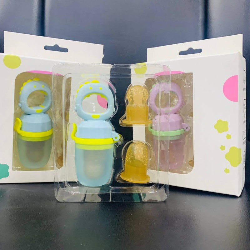 پستانک میوه خوری چرخشی خارجی جنس موم عسل