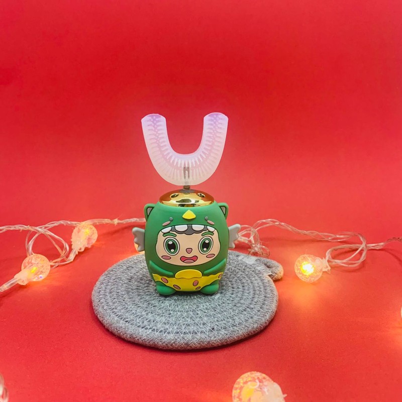 مسواک برقی U شکل لرزشی خارجی