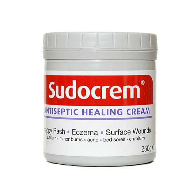 کرم سوختگی سودوکرم 250g اورجینال درجه یک Sudocrem