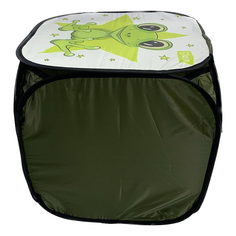 جعبه اسباب بازی فنری