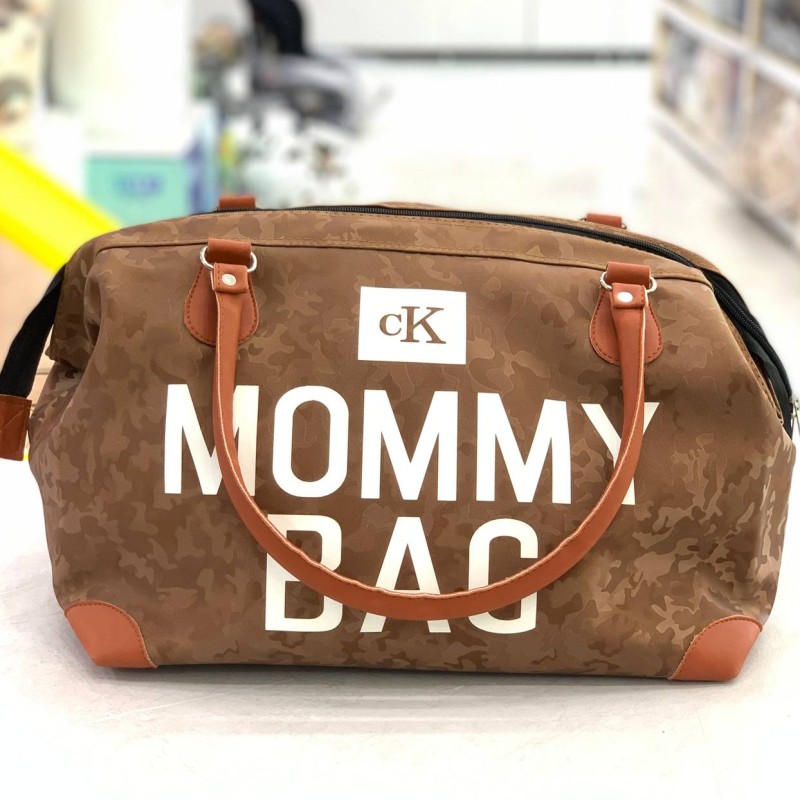مامی بگ طرح ارتشی Mommy Bag