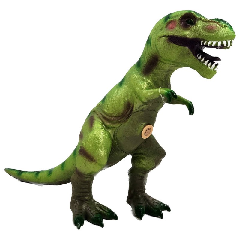 فیگور بزرگ دایناسور تی رکس