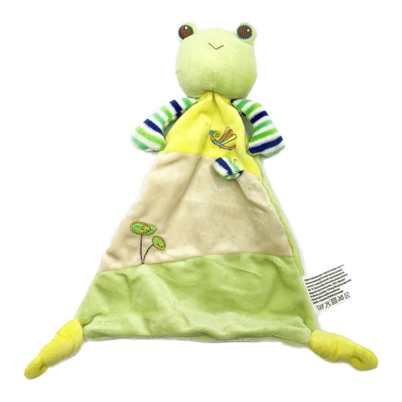 دستمال دهنی عروسکی