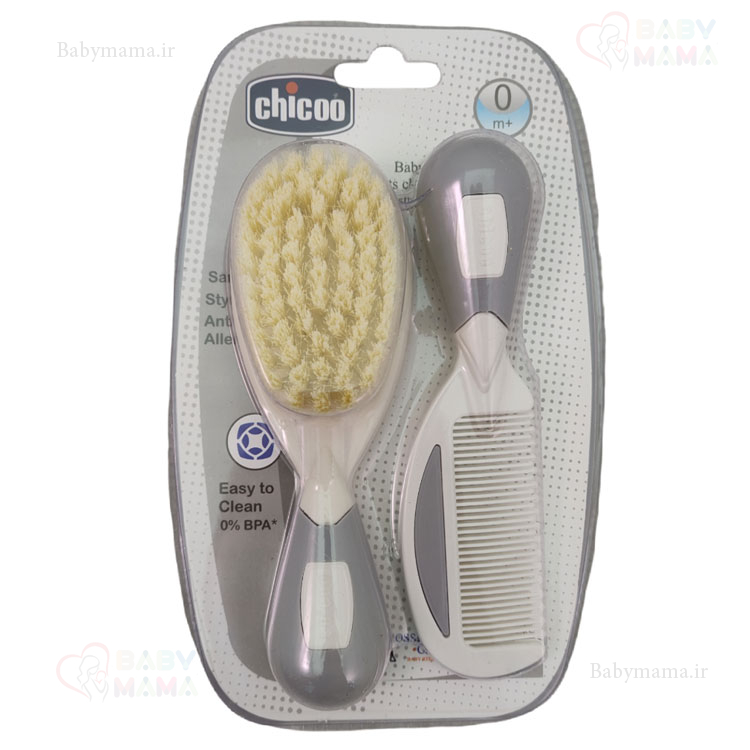 شانه و  برس خارجی