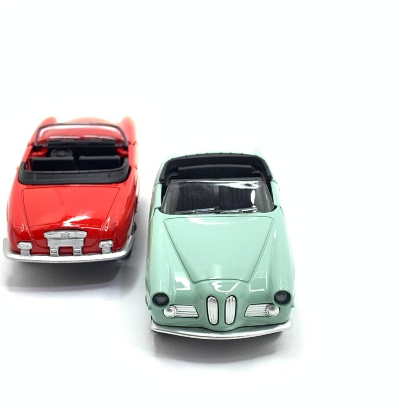 ماشین ماکتی فلزی BMW 503