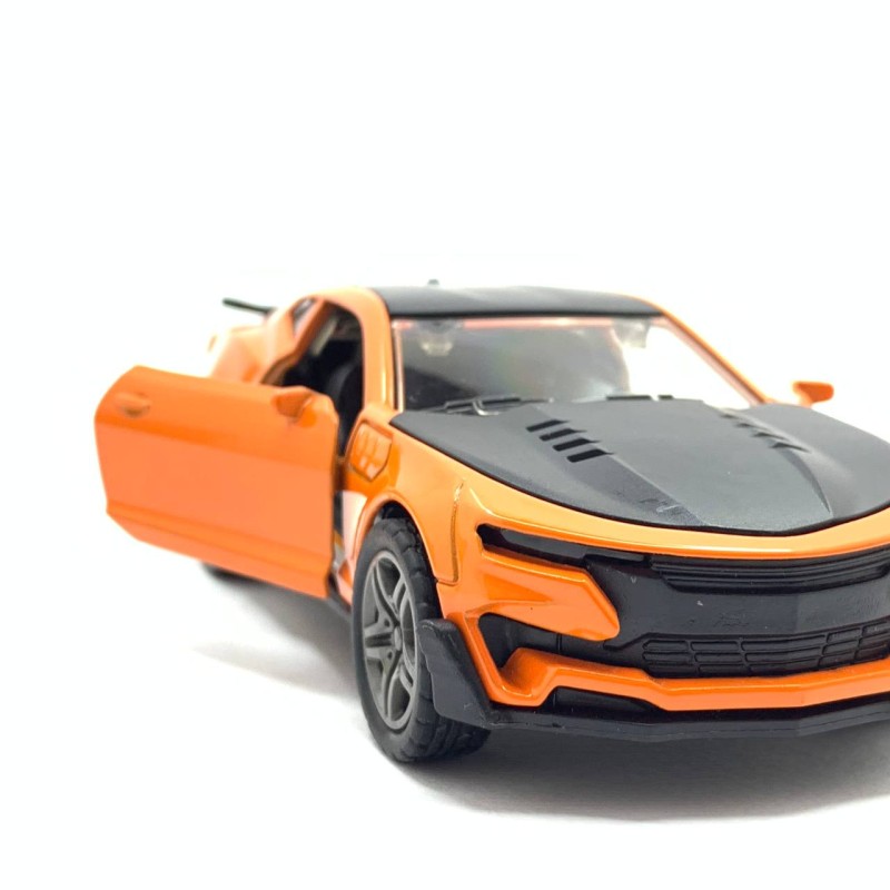 ماشین ماکتی فلزی شورلت کامارو Chevrolet Camaro