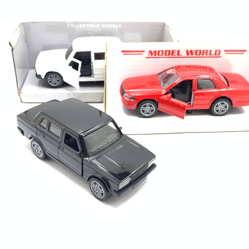 ماشین ماکتی فلزی ریوا لادا سدان Lada Sedan
